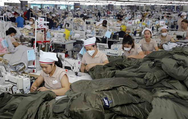 Cơ hội thúc đẩy kinh tế Việt Nam phát triển trong giai đoạn tới ảnh 2