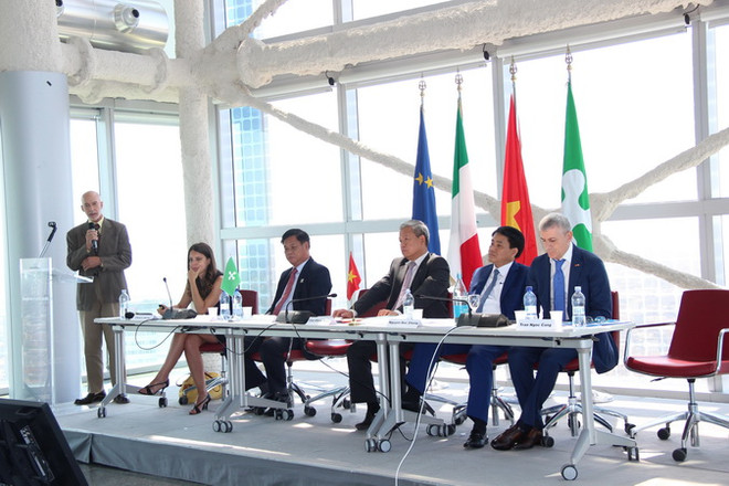 Quảng bá tiềm năng các địa phương của Việt Nam tại Italy ảnh 2