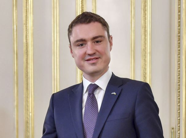 Chính phủ liên minh thân phương Tây ở Estonia sụp đổ ảnh 1