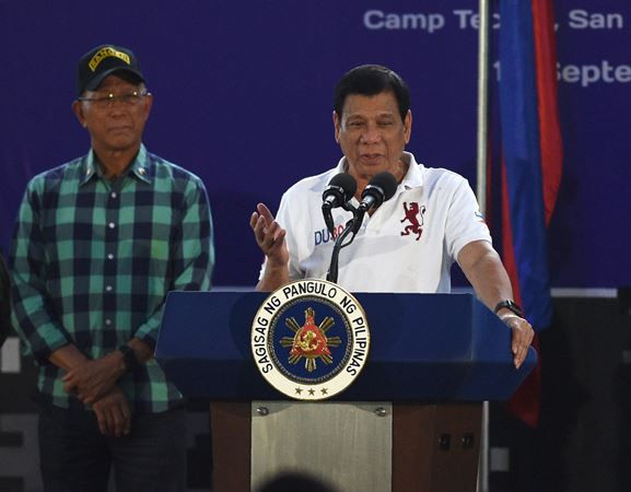 Philippines cam kết duy trì thỏa thuận hợp tác quốc phòng với Mỹ ảnh 1