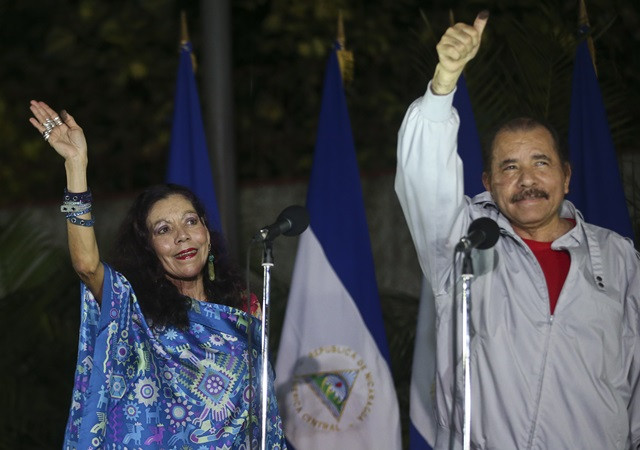 Nicaragua: Tổng thống Daniel Ortega tái đắc cử nhiệm kỳ thứ 4 ảnh 1