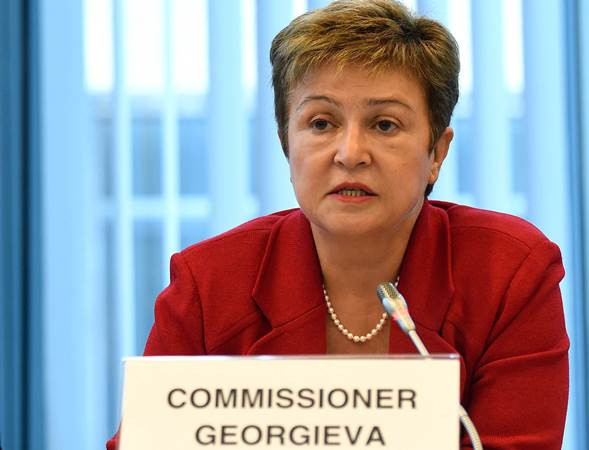 Đức bác cáo buộc của Nga về can thiệp bầu tân Tổng thư ký LHQ ảnh 1