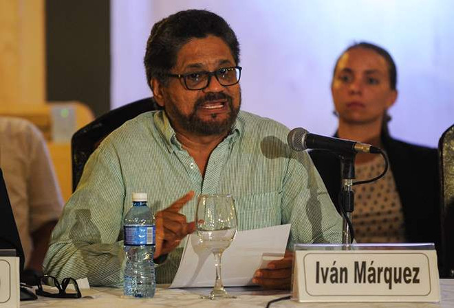 Colombia: FARC xin lỗi hàng nghìn nạn nhân từng bị bắt cóc ảnh 1