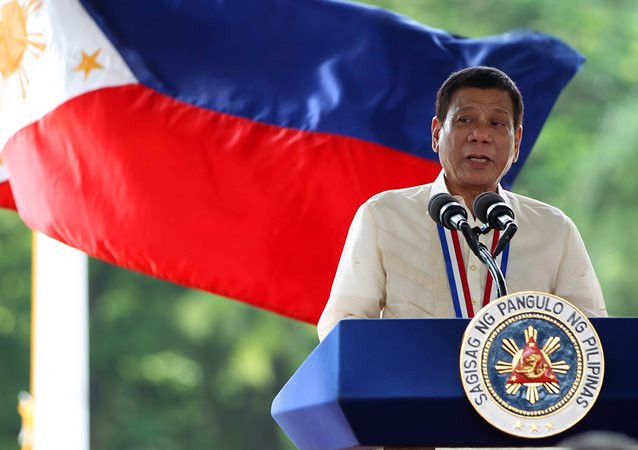 "Tổng thống Philippines chủ động hủy cuộc gặp tổng thống Mỹ tại Lào" ảnh 1