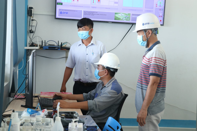 Vốn đầu tư thực hiện toàn xã hội quý 3 ước tính đạt 697.200 tỷ đồng, giảm 9,5% so với cùng kỳ. (Ảnh: TTXVN) Vốn đầu tư toàn xã hội 9 tháng chỉ tăng 0,4% do đứt gãy chuỗi sản xuất ảnh 1