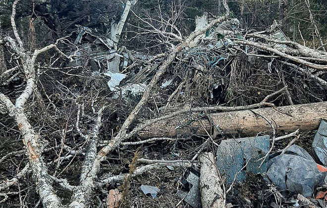 Không có người sống sót trong vụ rơi máy bay An-26 tại Nga ảnh 1