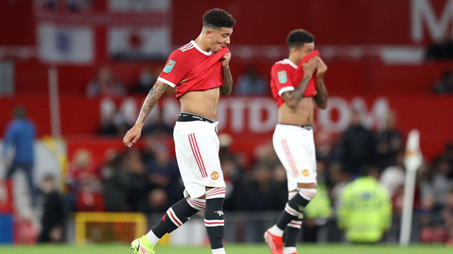 West Ham loại Manchester United khỏi đấu trường League Cup ảnh 1