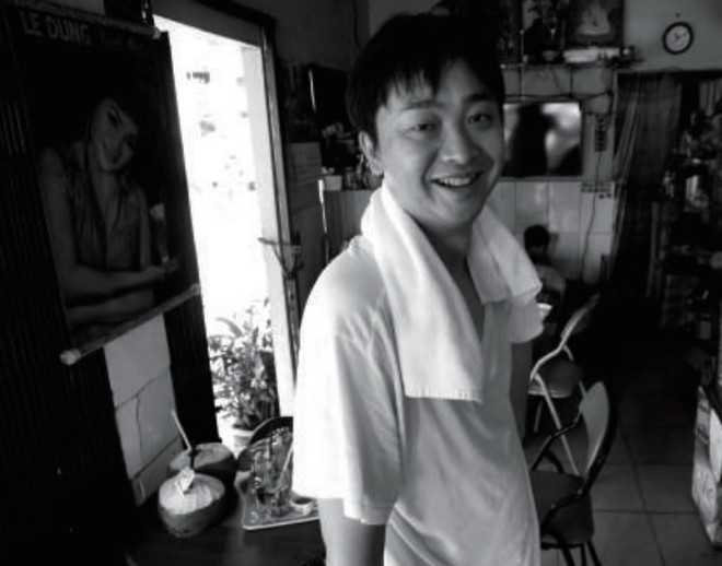 “Ông hoàng” ẩm thực đường phố Việt ở xứ sở Kim Chi ảnh 1