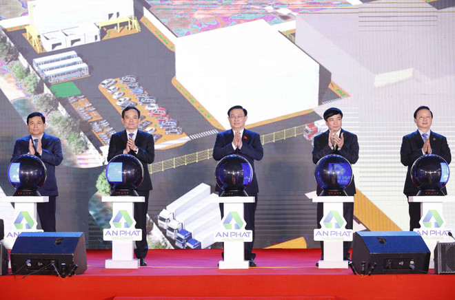 Hải Phòng khẩn trương triển khai hiệu quả các kế hoạch đã đề ra ảnh 2