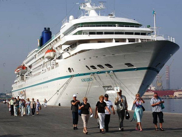 Bước đột phá của Dubai trên thị trường du lịch tàu biển ảnh 1