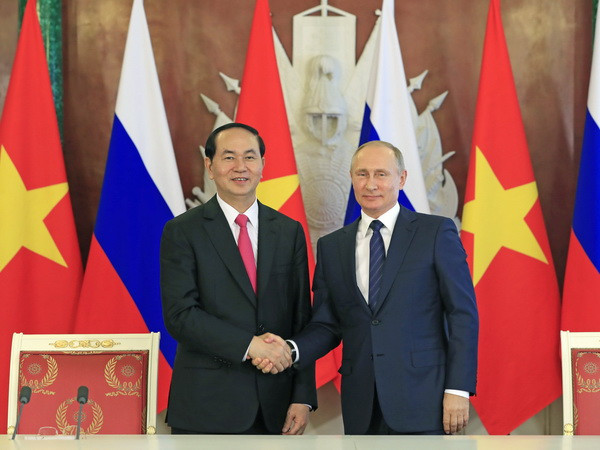 Dư luận Nga đánh giá tích cực chuyến thăm của Chủ tịch nước ảnh 1