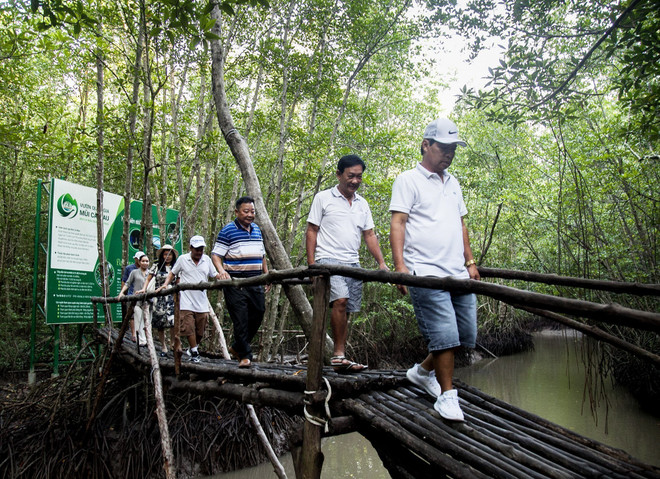 ĐBSCL: Nhiều sản phẩm hấp dẫn du khách trong mùa du lịch Hè ảnh 2