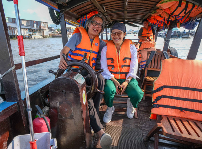 ĐBSCL: Nhiều sản phẩm hấp dẫn du khách trong mùa du lịch Hè ảnh 3