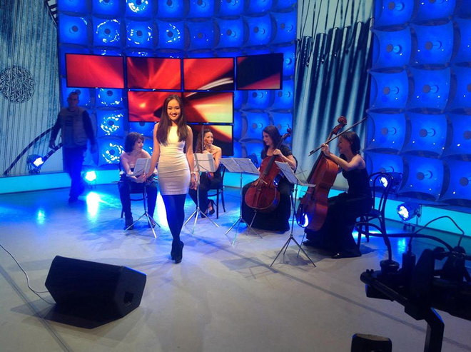 Ca sĩ gốc Việt trong vai diễn chính nhạc kịch “Miss Saigon” ảnh 2