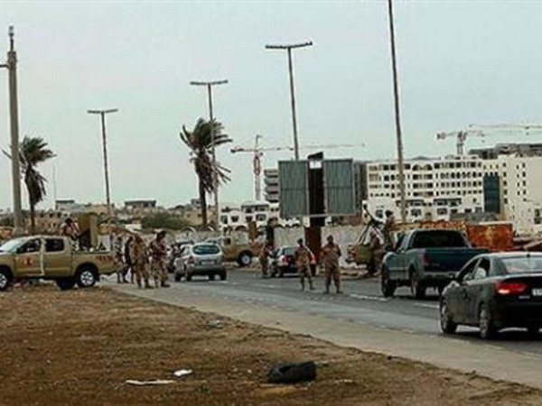 Libya: 17 người chết trong vụ tấn công chốt kiểm soát an ninh ảnh 1