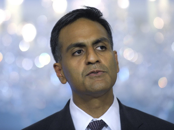 Người Mỹ gốc Ấn đầu tiên nhậm chức Đại sứ Mỹ tại Ấn Độ ảnh 1