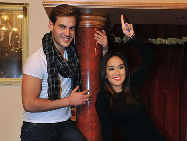 Ca sĩ gốc Việt trong vai diễn chính nhạc kịch “Miss Saigon” ảnh 1