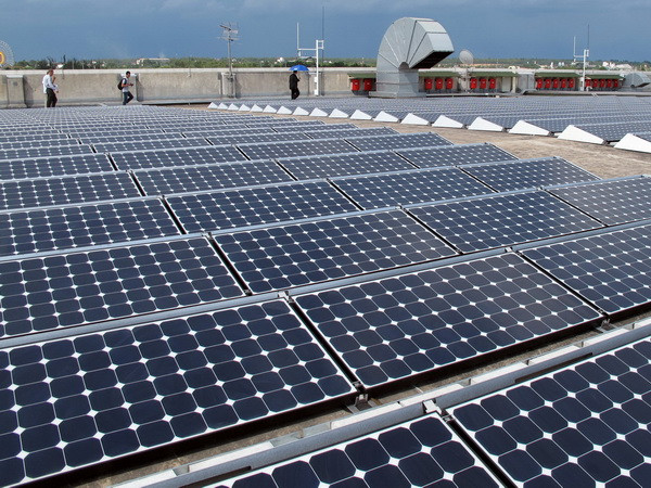 Việt Nam chủ động thực hiện cam kết về tăng trưởng xanh ảnh 1