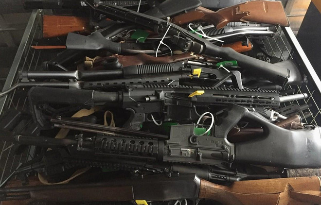 New Zealand công bố dự luật thắt chặt hơn nữa kiểm soát súng đạn ảnh 1