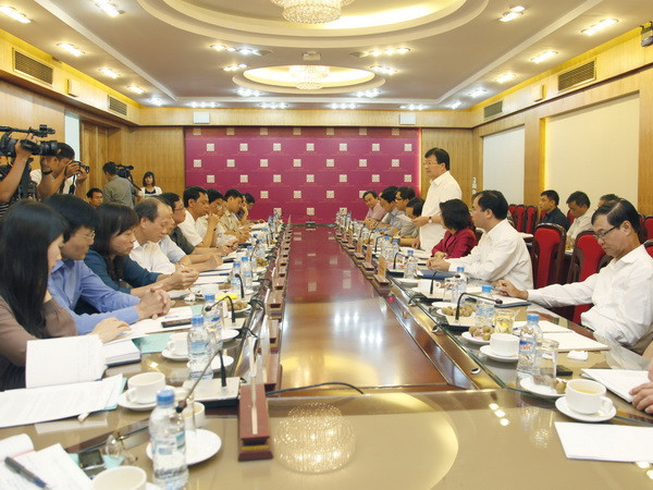 Thực hiện phòng, chống tham nhũng trong lĩnh vực đầu tư xây dựng ảnh 1