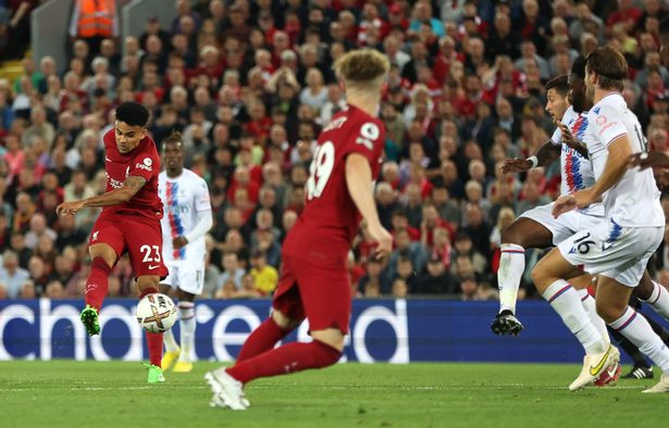 Nunez bị thẻ đỏ, Liverpool chia điểm thất vọng trên sân nhà ảnh 1