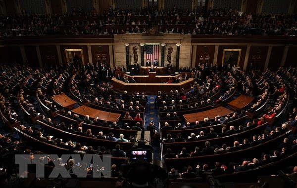 Mục đích của Quốc hội Mỹ khi thông qua đạo luật ARIA ảnh 1