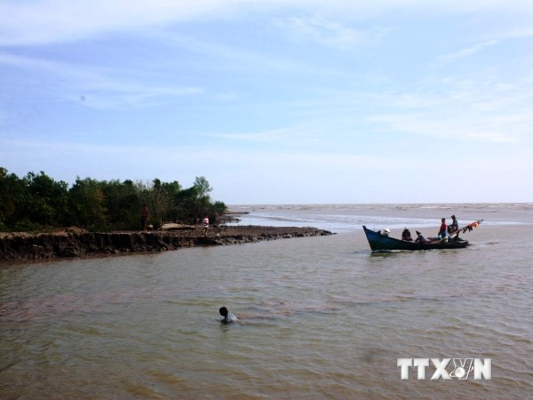 Đẩy mạnh hợp tác về biến đổi khí hậu giữa Việt Nam và Anh ảnh 1