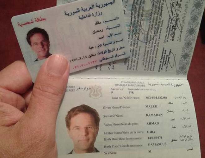 Bộ trưởng Nội vụ Pháp kêu gọi EU tăng cường kiểm tra hộ chiếu ảnh 1