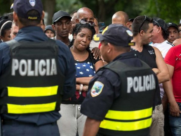 Cuba khẳng định Mỹ cần chấm dứt chính trị hóa chính sách di cư ảnh 1