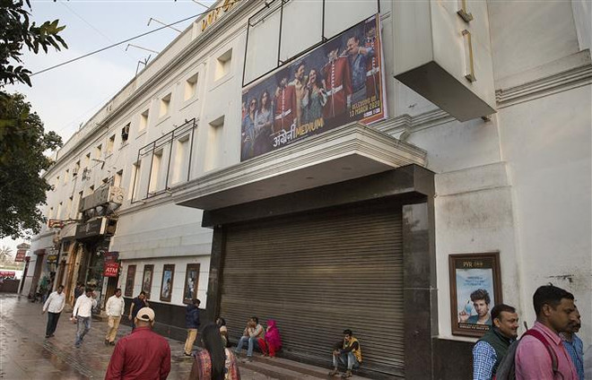 Ấn Độ: Hơn 100 gia đình trong khu vực Dinh Tổng thống phải cách ly ảnh 1