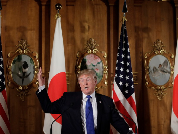 Ông Trump gây ấn tượng với thuật ngữ “Ấn Độ Dương​-Thái Bình Dương” ảnh 1