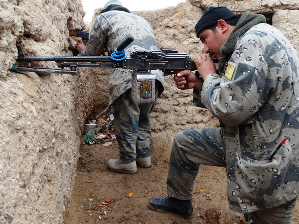 Pakistan và Afghanistan nhất trí hành động chống Taliban ảnh 1