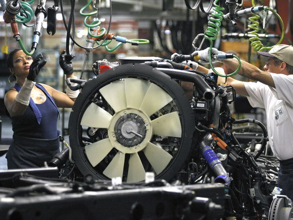 Tổng thống Mỹ thông báo các biện pháp mới thu hút đầu tư nước ngoài ảnh 1