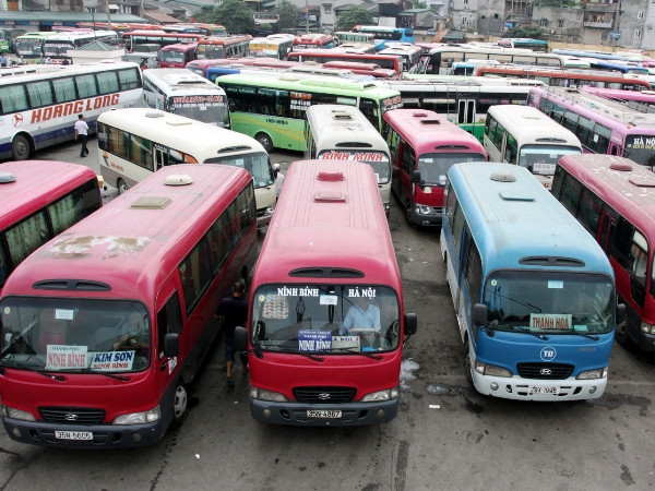 Hà Nội tăng hơn 500 lượt xe cho kỳ thi Đại học, Cao đẳng ảnh 1