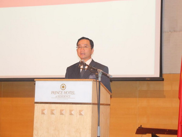 Kỷ niệm 70 năm thành lập Quân đội nhân dân Việt Nam ở Malaysia ảnh 1