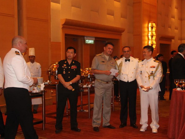 Kỷ niệm 70 năm thành lập Quân đội nhân dân Việt Nam ở Malaysia ảnh 2