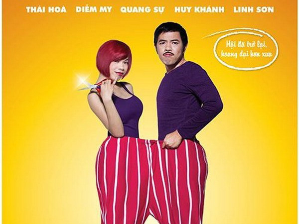 Poster phim "Để Mai tính 2". (Nguồn:Vietnam+) “Để Mai Tính 2" thuần tính giải trí, công chiếu từ ngày 12/12 ảnh 1
