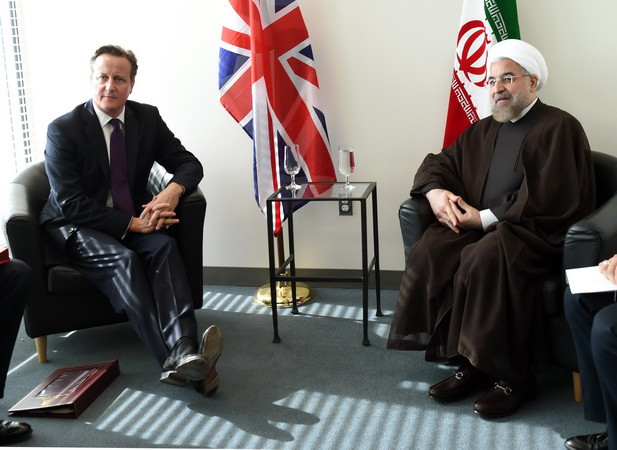 [Video] Nước Anh có thể dỡ bỏ lệnh trừng phạt Iran sau Brexit ảnh 1