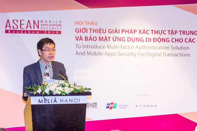 FPT cung cấp giải pháp bảo mật thanh toán trực tuyến ứng dụng AI ảnh 1