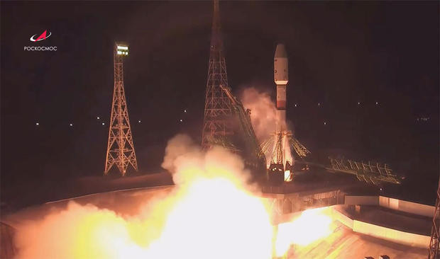 Nga phóng module Prichal nặng hơn 8 tấn lên Trạm vũ trụ quốc tế ảnh 1