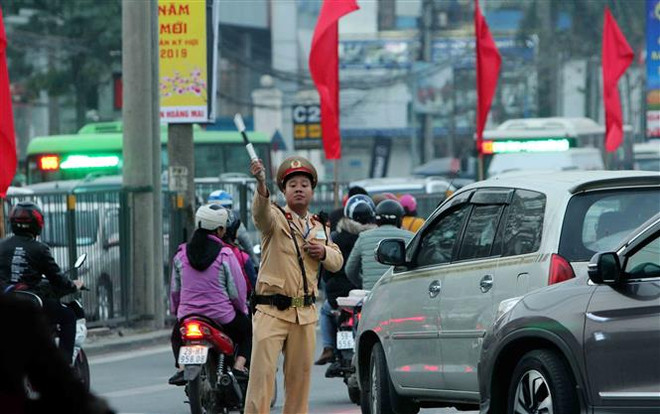 Tăng cường sự lãnh đạo của Đảng đối với công tác an toàn giao thông ảnh 1