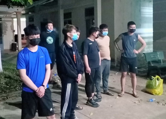 Kiểm soát, ngăn chặn các trường hợp xuất, nhập cảnh trái phép ảnh 1