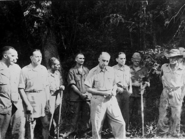 Gặp người lính tham gia bắt sống tướng de Castries ảnh 1