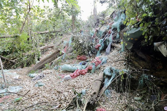 Vụ xe tải lao xuống vực ở Gia Lai: Xác định danh tính các nạn nhân ảnh 1