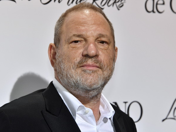 Mức bảo lãnh của ''ông trùm'' Harvey Weinstein lên tới 1 triệu USD ảnh 1