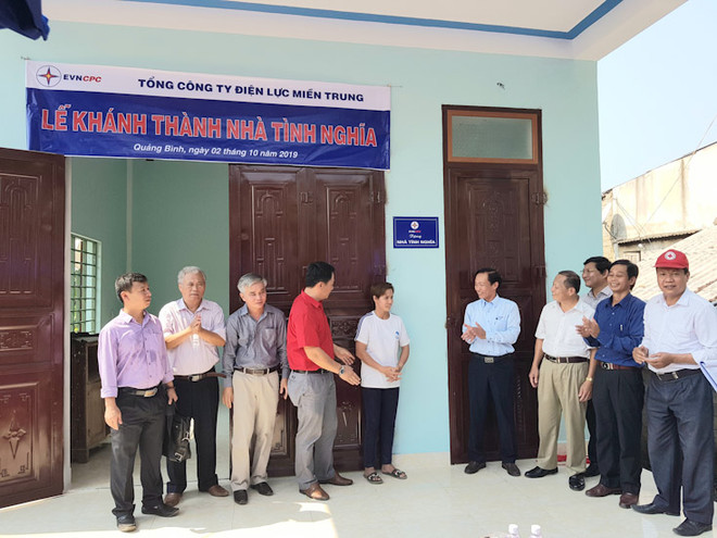 Điện lực miền Trung ủng hộ hơn 6,5 tỷ đồng cho an sinh xã hội ảnh 1