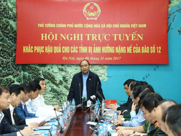 Bộ, ngành, địa phương phải vào cuộc giúp ổn định đời sống sau bão ảnh 1