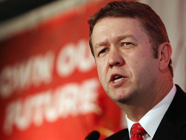 Công đảng đối lập ở New Zealand sắp có ban lãnh đạo mới ảnh 1