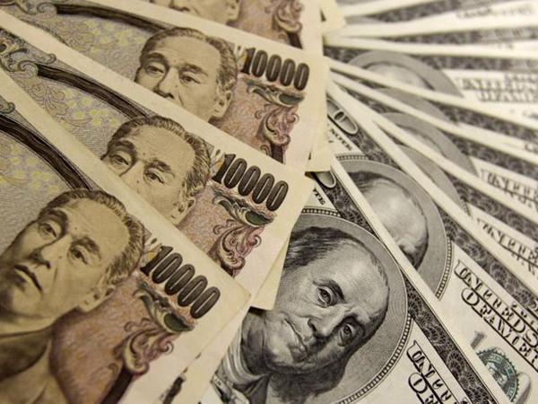 Yen lên giá so với USD do nhà đầu tư lo ngại kinh tế toàn cầu ảnh 1