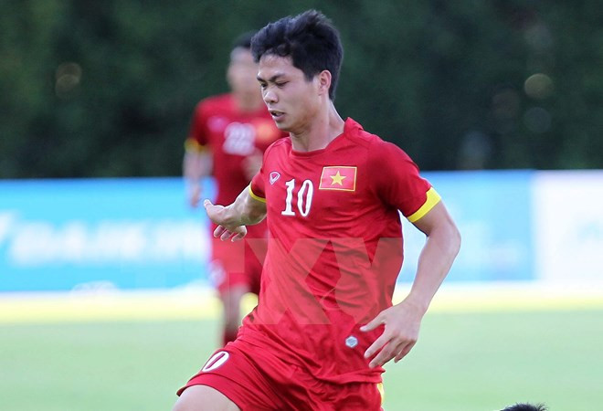 Công Phượng được triệu tập lên tuyển, đối đầu Iraq và Thái Lan ảnh 1